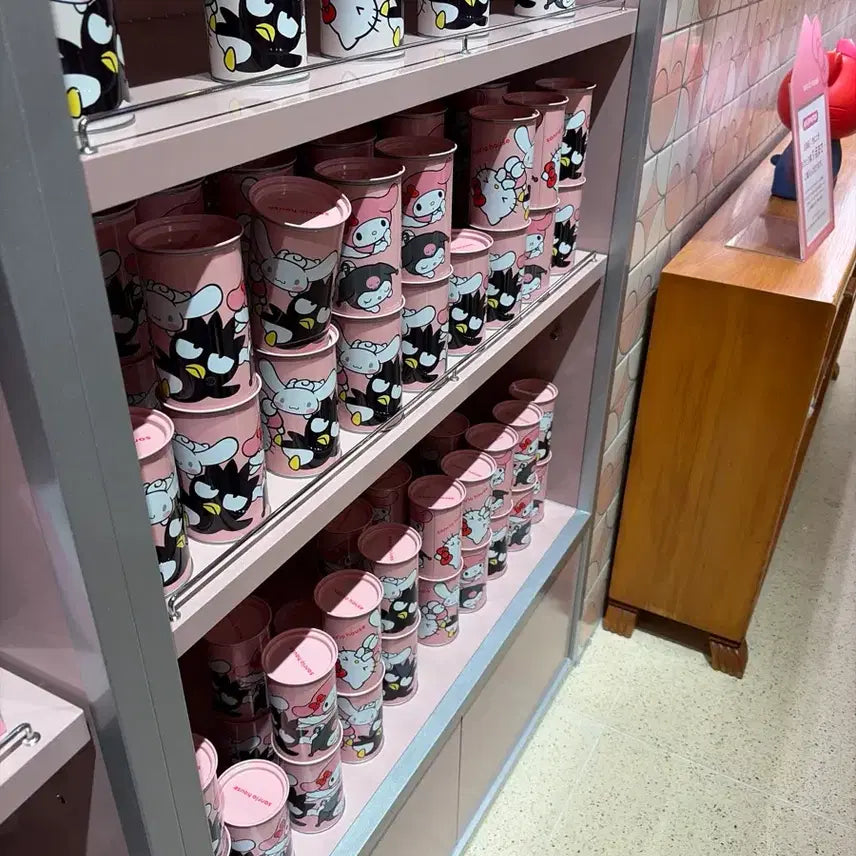 [SOLD OUT] 도쿄 산리오하우스 랜덤 반바지 가챠 한교동 판매