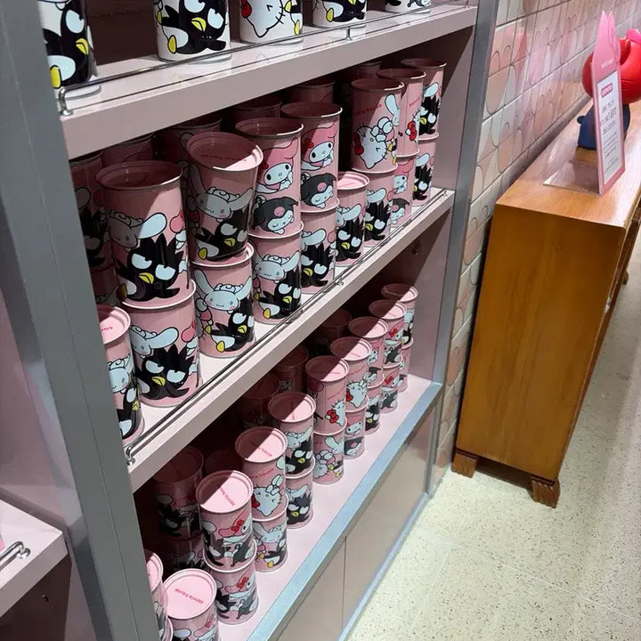 [SOLD OUT] 도쿄 산리오하우스 랜덤 반바지 가챠 한교동 판매