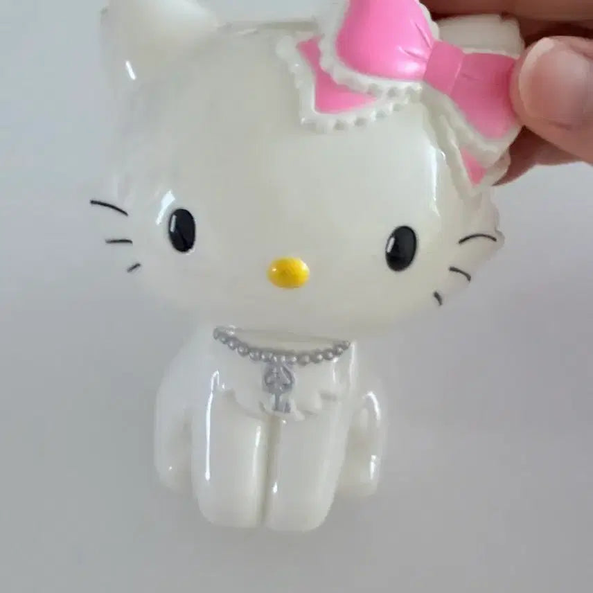 [BUNJANG] Sanrio Hello Kitty Piggy Bank Heisei Series / 산리오 챠미키티 저금통 헤이세이 시리즈 챠미