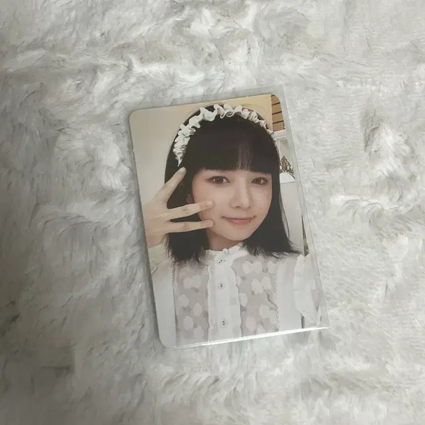[BUNJANG] 아이브 레이 2022 시그 스스퀘 스타쉽스퀘어 / 아이브 레이 2022 시그 스스퀘 스타쉽스퀘어 포카
