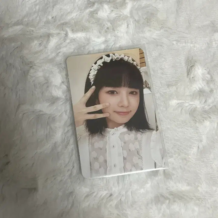 [BUNJANG] 아이브 레이 2022 시그 스스퀘 스타쉽스퀘어 / 아이브 레이 2022 시그 스스퀘 스타쉽스퀘어 포카