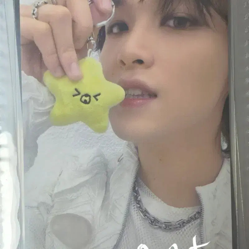 [BUNJANG] NCT Haechan Starfish Photocard / 해찬 별가사리 포카 양도