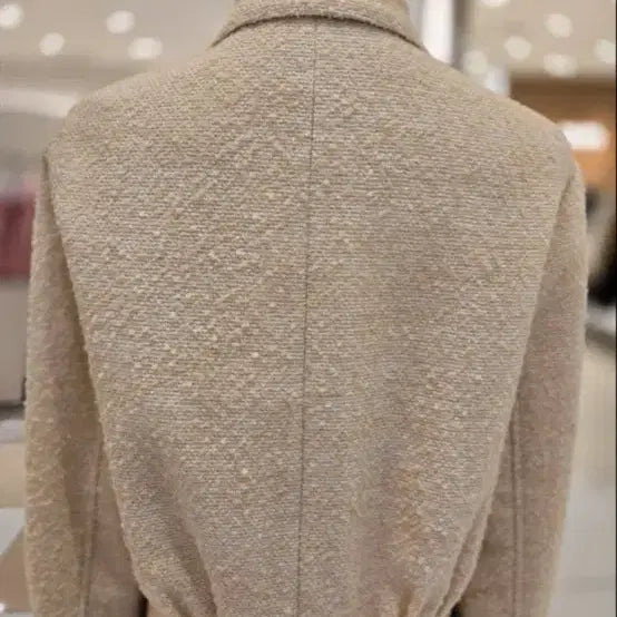 [BUNJANG] Sisley Tweed Jacket / 시슬리 네이르 트위드 자켓 s