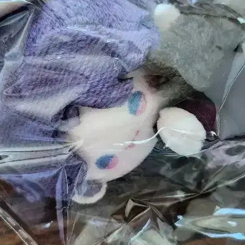 [SOLD OUT] 러브앤딥스페이스 기욱 냥집사 자석인형