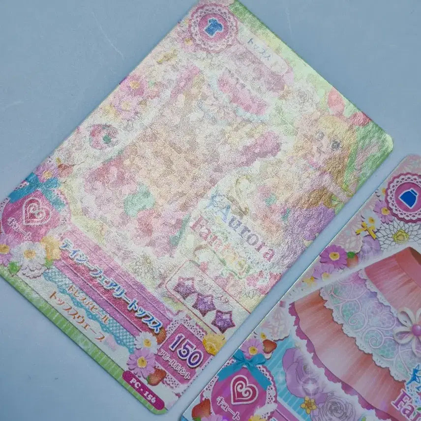 [BUNJANG] Aikatsu Ichigo Aurora Fantasy Japanese Card / 아이카츠 이치고 오로라판타지 일판 양도 아이엠스타라임