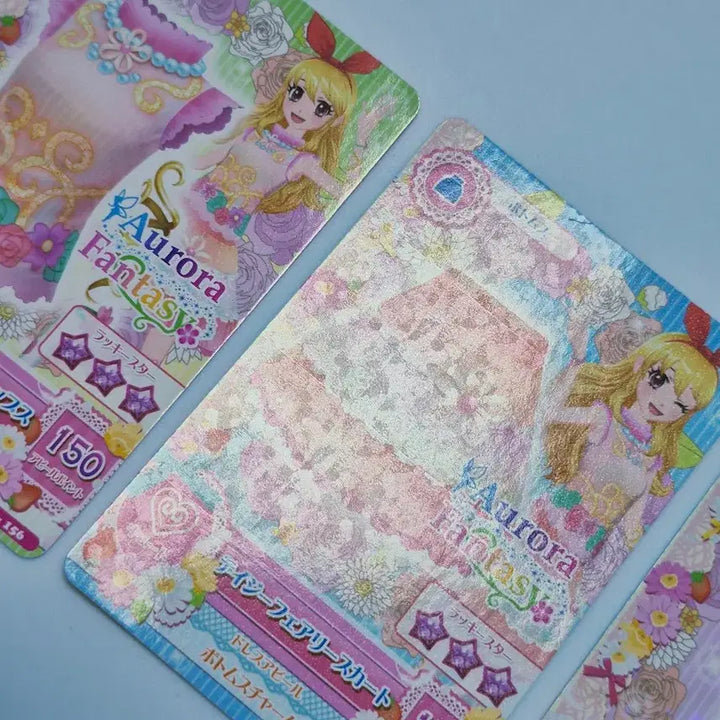 [BUNJANG] Aikatsu Ichigo Aurora Fantasy Japanese Card / 아이카츠 이치고 오로라판타지 일판 양도 아이엠스타라임