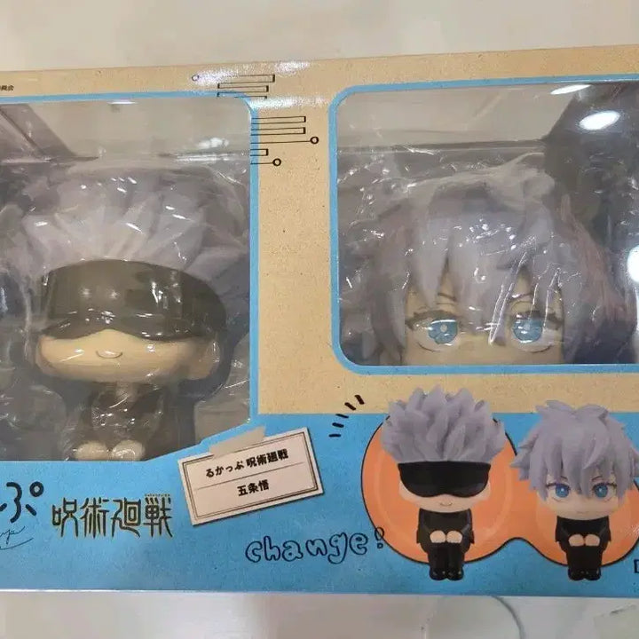 [SOLD OUT] 택포) 미개봉 주술회전 고조 룩업