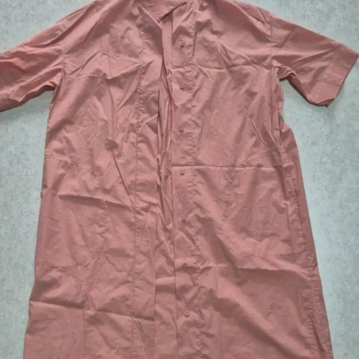 [BUNJANG] Shirt Dress / 셔츠 원피스