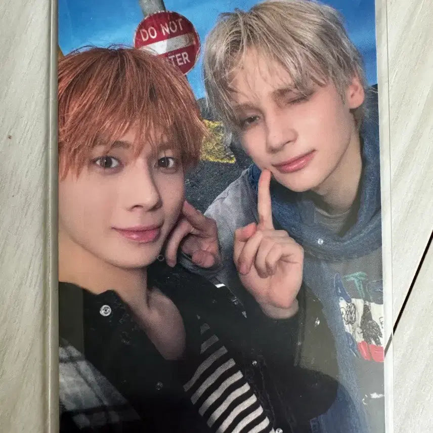 [BUNJANG] TXT Taehyun Hueningkai Unit Photocard / 투바투 태현 휴닝카이 유닛포카