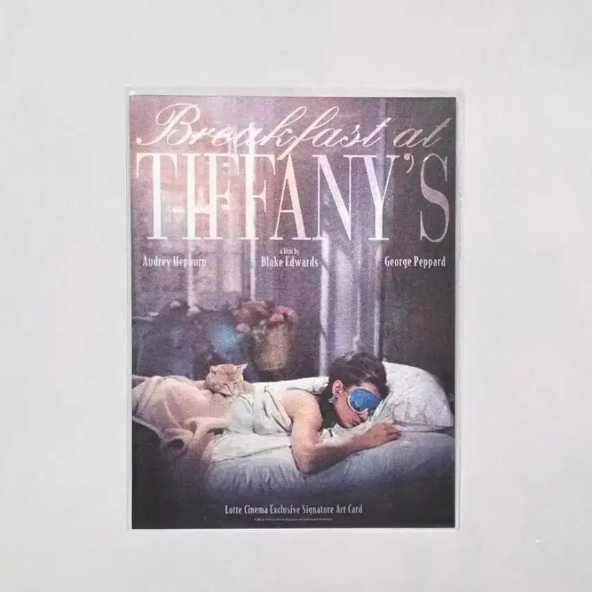 [BUNJANG] Breakfast at Tiffany&