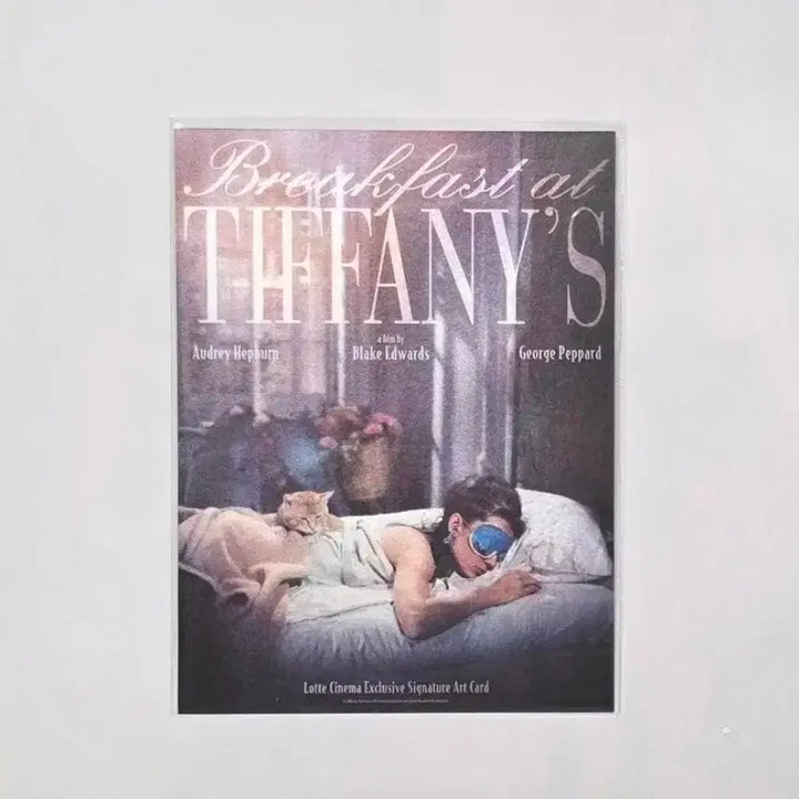 [BUNJANG] Breakfast at Tiffany&