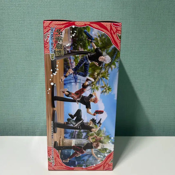 [BUNJANG] SEGA Nobara Kugisaki Splash X Battle Figure / (미개봉)주술회전 스플래쉬 X 배틀 노바라 피규어 새상품