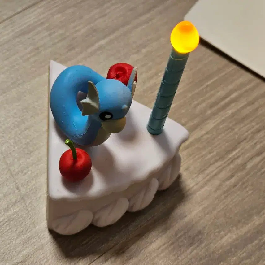 [BUNJANG] CGV Pokemon Cake Figure / cgv 포켓몬스터 케이크 피규어