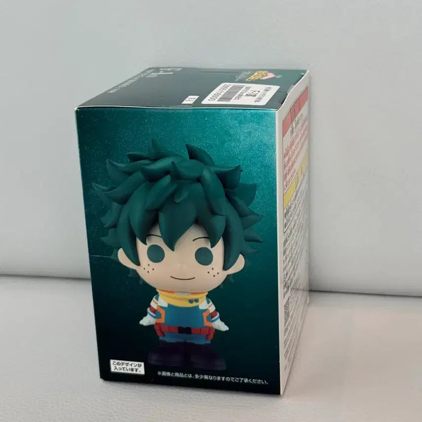 [BUNJANG] My Hero Academia Midoriya &amp; Hawks Sofubi Figures Bundle Set / 택포, 미개봉 히로아카 F상 소프빅(미도리야,호크스) 일괄