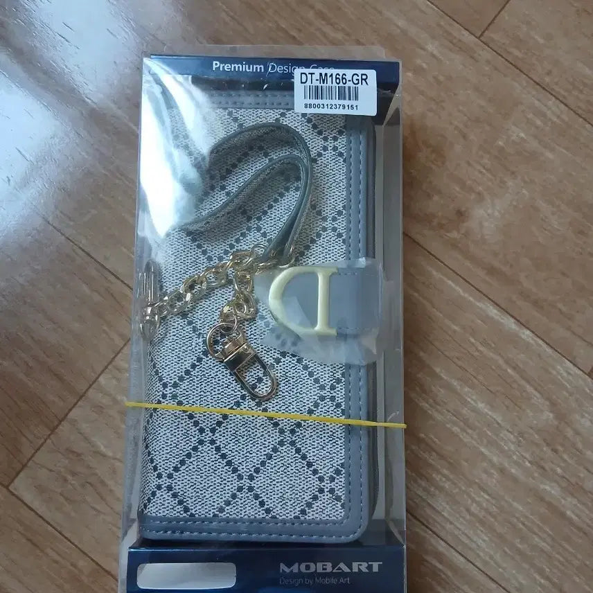 [BUNJANG] MOBART DT-M166-GR Card Wallet / MOBART DT-M166-GR .(겔 와이드8)