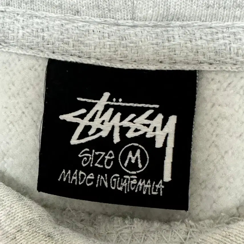 [BUNJANG] Stussy Basic Hoodie / M 스투시 베이직 후드