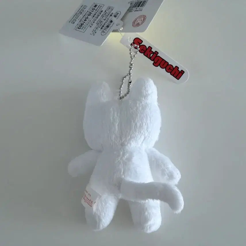 [BUNJANG] Sekiguchi Nontan Doll Keyring / 세키구치 논탄 인형 키링