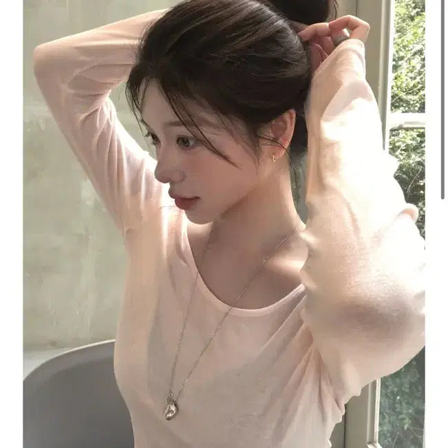 [SOLD OUT] 허예지 쉬스튜디오 썸머 텐셀 플립티 두쫀티