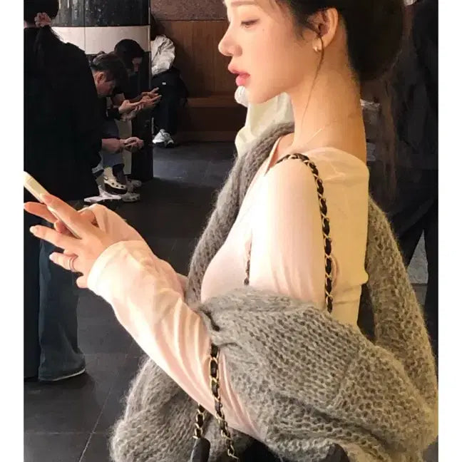 [SOLD OUT] 허예지 쉬스튜디오 썸머 텐셀 플립티 두쫀티