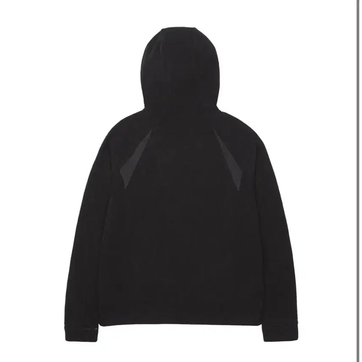 [BUNJANG] Sansan Gear Kapas Knit Zip-up Black / 산산기어 카파스 니트집업 블랙 4