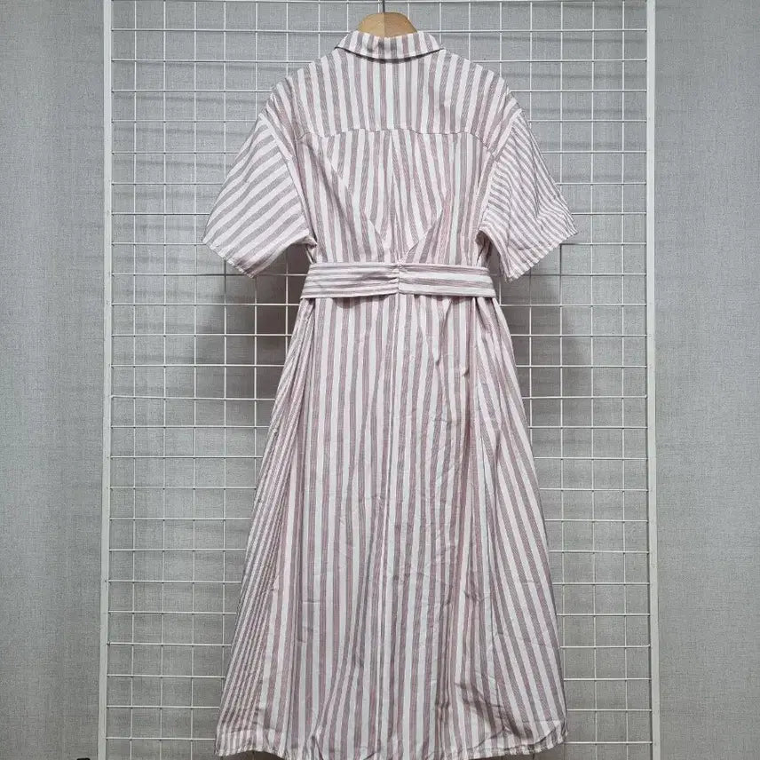 [BUNJANG] DUEL Shirt Dress / 듀엘 셔츠형 원피스