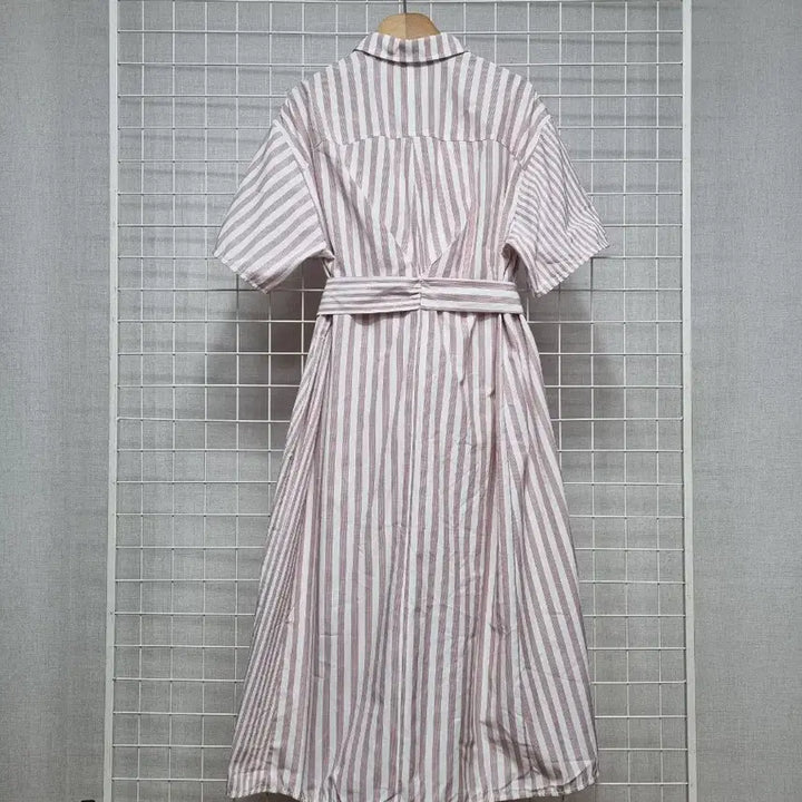 [BUNJANG] DUEL Shirt Dress / 듀엘 셔츠형 원피스