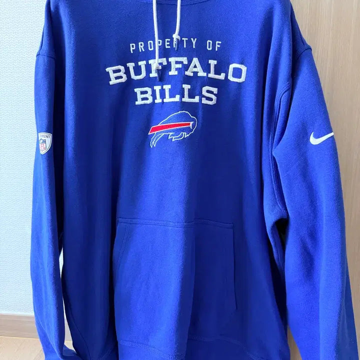 [SOLD OUT] 나이키 NFL 후드티