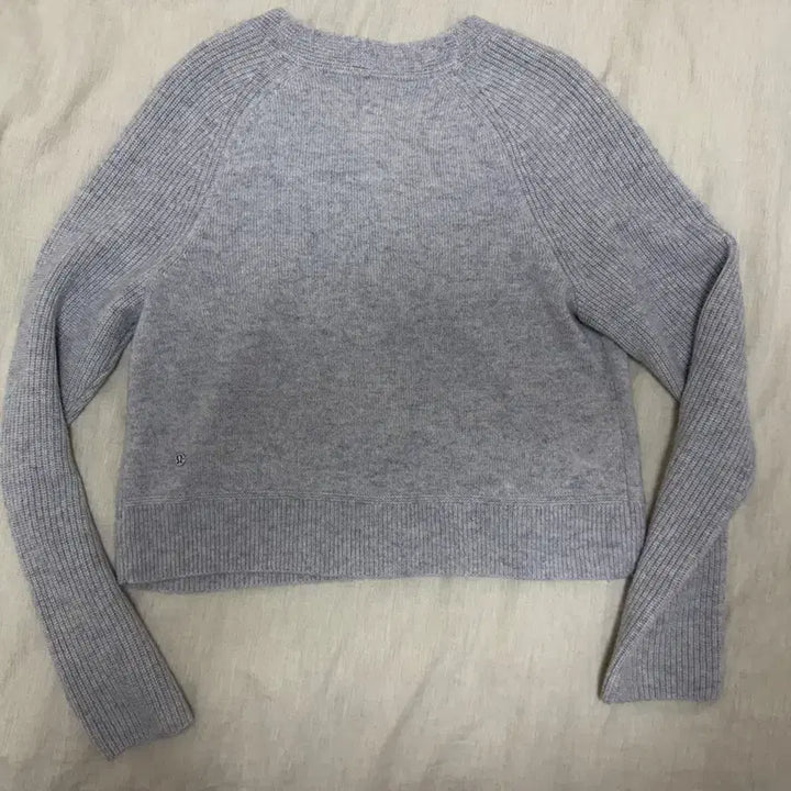 [BUNJANG] Lululemon Cashmere 100% Cardigan S Size / 룰루레몬 캐시미어 100% 가디건 S 사이즈