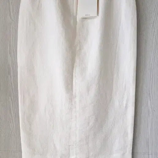 [BUNJANG] S Linen Long Skirt / 고퀄 S 린넨스커트