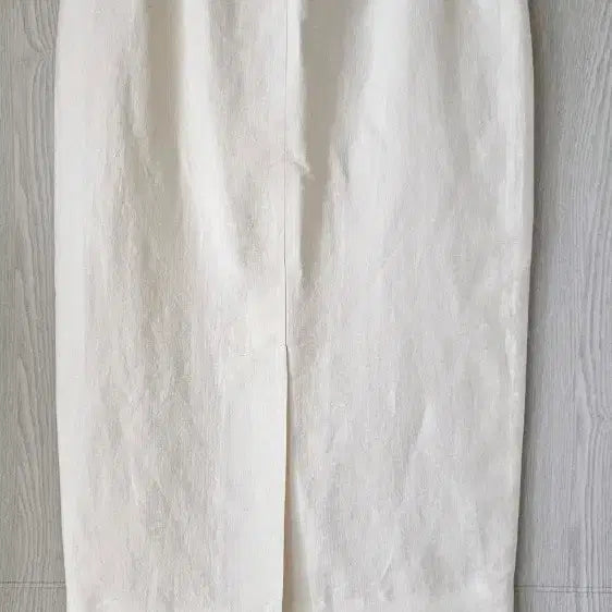 [BUNJANG] S Linen Long Skirt / 고퀄 S 린넨스커트