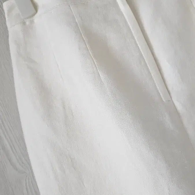 [BUNJANG] S Linen Long Skirt / 고퀄 S 린넨스커트