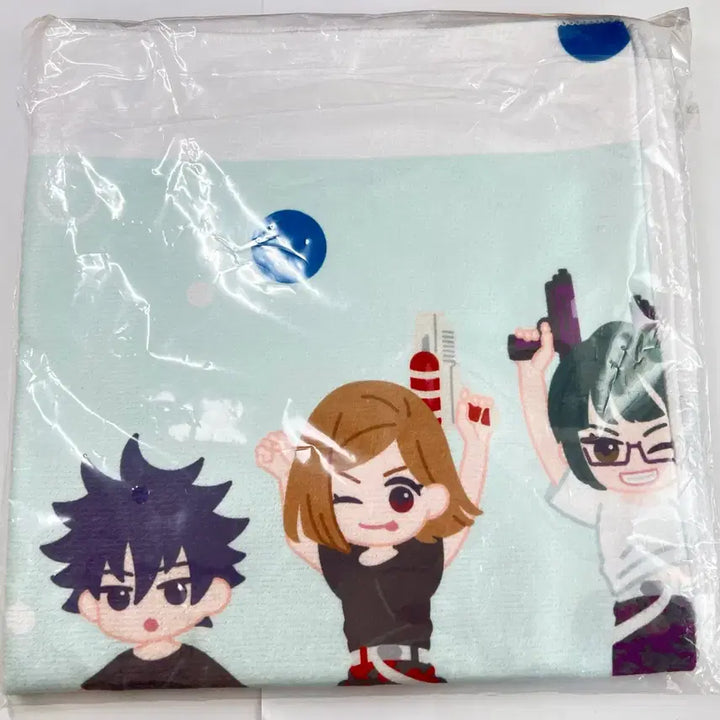 [BUNJANG] Jujutsu Kaisen Towel Kuji Goods / 주술회전 타올 쿠지 굿즈 미개봉 급전