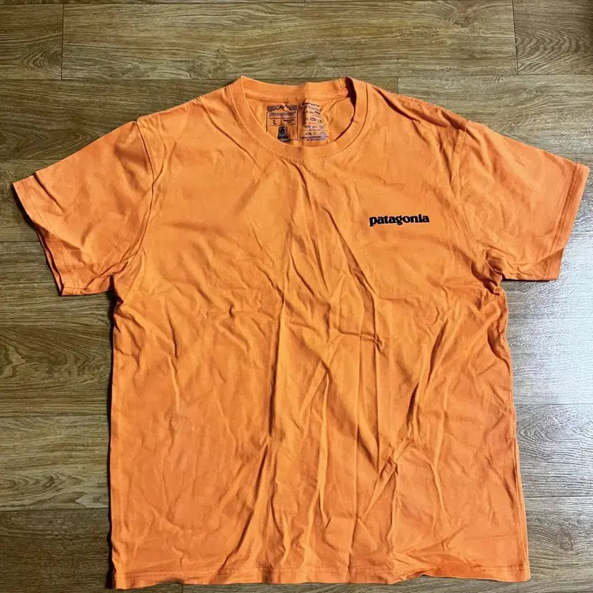 [SOLD OUT] 파타고니아 반팔 티셔츠 L사이즈