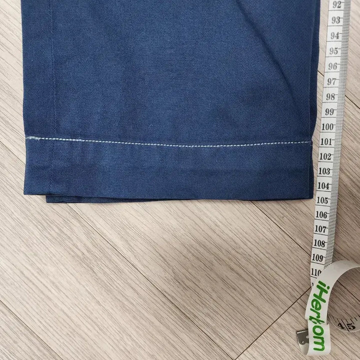 [BUNJANG] Polo Ralph Lauren Slim Fit Chino - Indigo Blue Dyed / [커스텀] 폴로 랄프로렌 슬림핏 치노 - 인디고 블루 염색