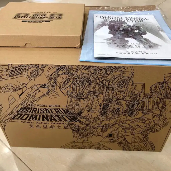 [BUNJANG] MGEX NZ-666 Kshatriya Model Kit - Sealed New / MGEX NZ-666 크샤트리아 미개봉 신품