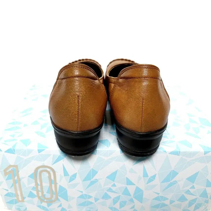 [SOLD OUT] 지쎄(GISSE) 양가죽 수제화(235)