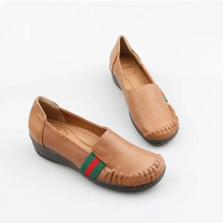 [SOLD OUT] 지쎄(GISSE) 양가죽 수제화(235)