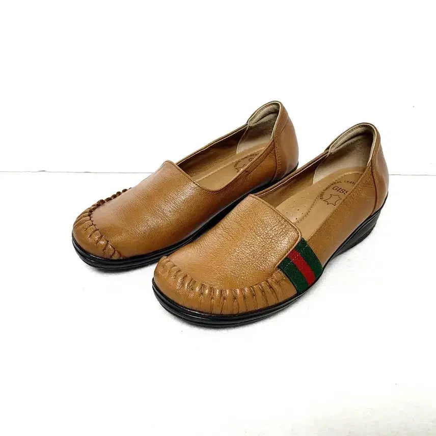 [SOLD OUT] 지쎄(GISSE) 양가죽 수제화(235)