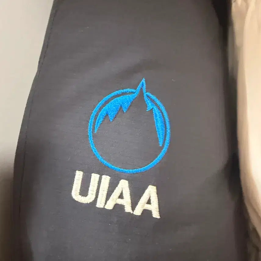 [BUNJANG] The North Face UIAA Black Padded Jacket / 노스페이스 UIAA 블랙 패딩 점퍼