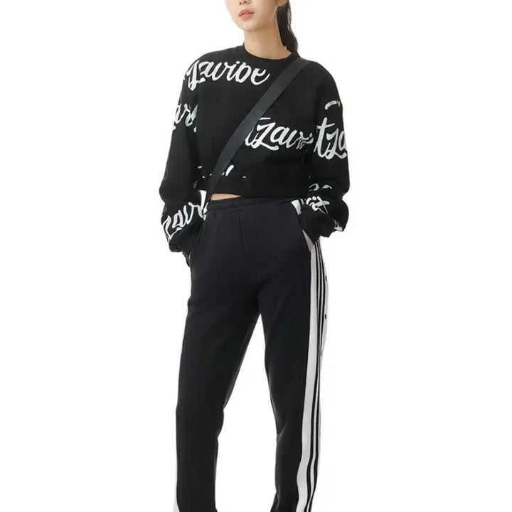 [SOLD OUT] 아디다스 아디브레이크 팬츠 블랙
