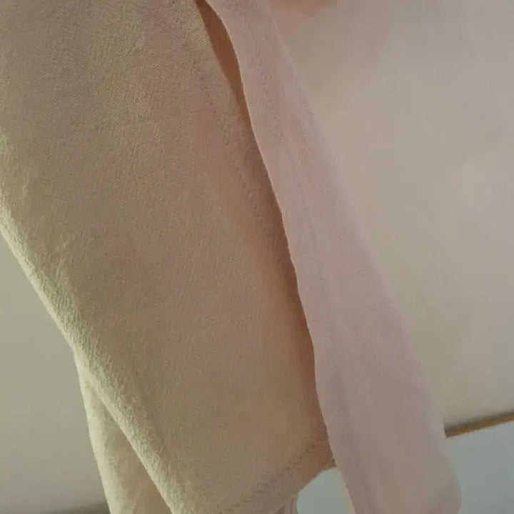 [BUNJANG] Cozy Beige Dress (Size M) / 베이지색 COZY한 원피스(M사이즈)