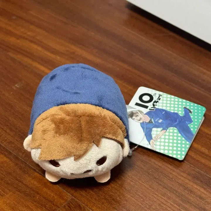 [BUNJANG] 하이큐 점프샵 10주년 성인 후타쿠치 쯔무 노루캬라 / 하이큐 점프샵 10주년 성인 후타쿠치 쯔무 노루캬라