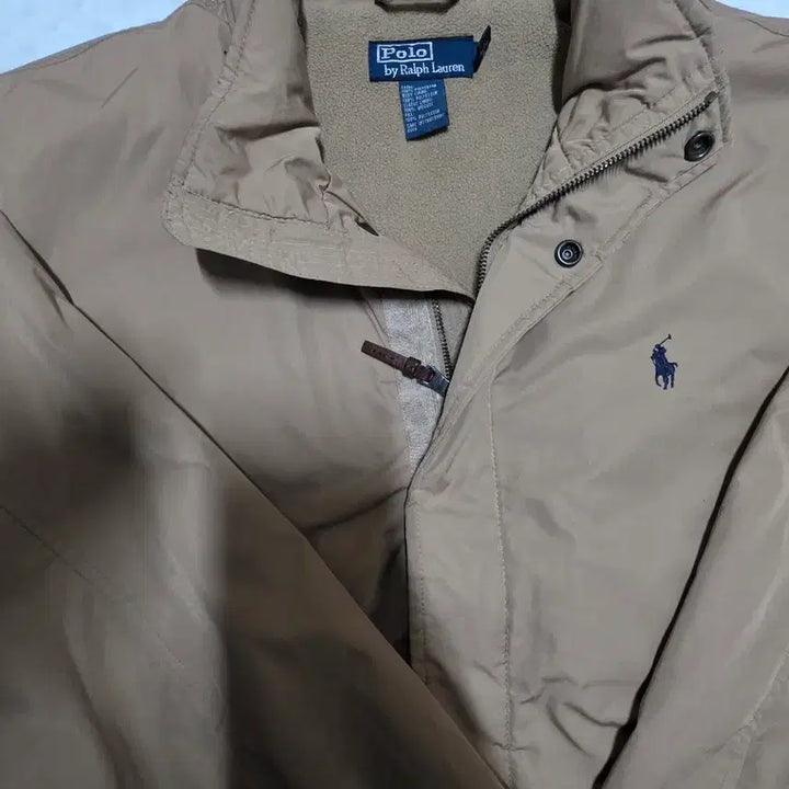 [SOLD OUT] 폴로 랄프로렌 기모점퍼 XL