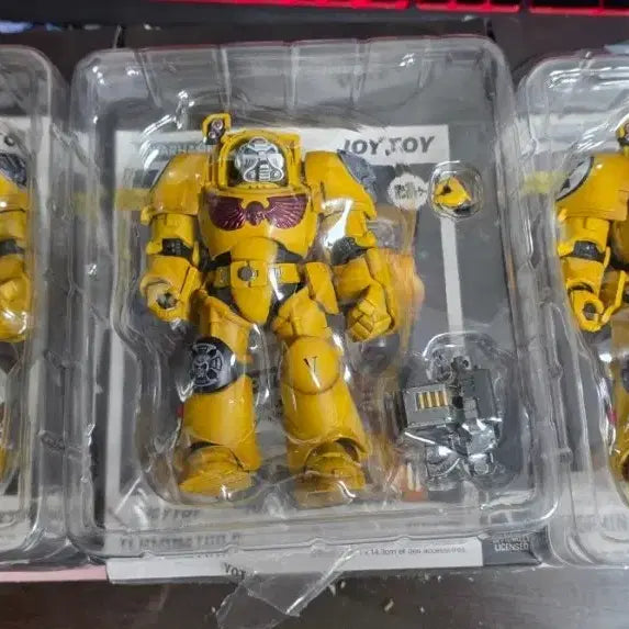 [SOLD OUT] [택포]워해머 40K 피규어 조이토이 임피 터미네이터 무료피규어 추가!
