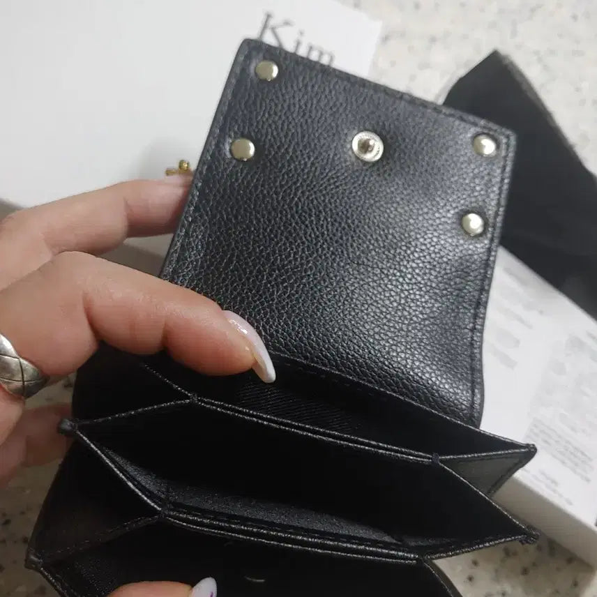 [BUNJANG] Matinkim Accordion Card Holder / 마뗑킴아코디언 카드지갑 ㅡ교신가능