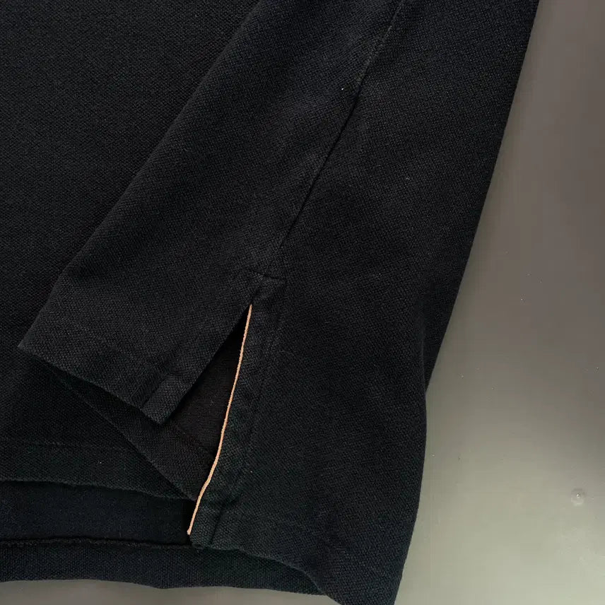 [SOLD OUT] [XXL] 폴로 랄프로렌 코튼 카라 반팔 티셔츠 커스텀핏