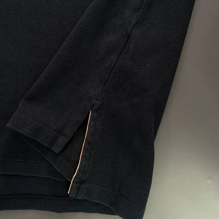 [SOLD OUT] [XXL] 폴로 랄프로렌 코튼 카라 반팔 티셔츠 커스텀핏