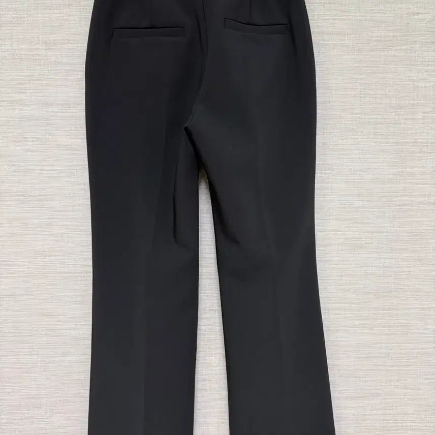[BUNJANG] Time Black Slacks / 한섬 타임 블랙 슬랙스 61