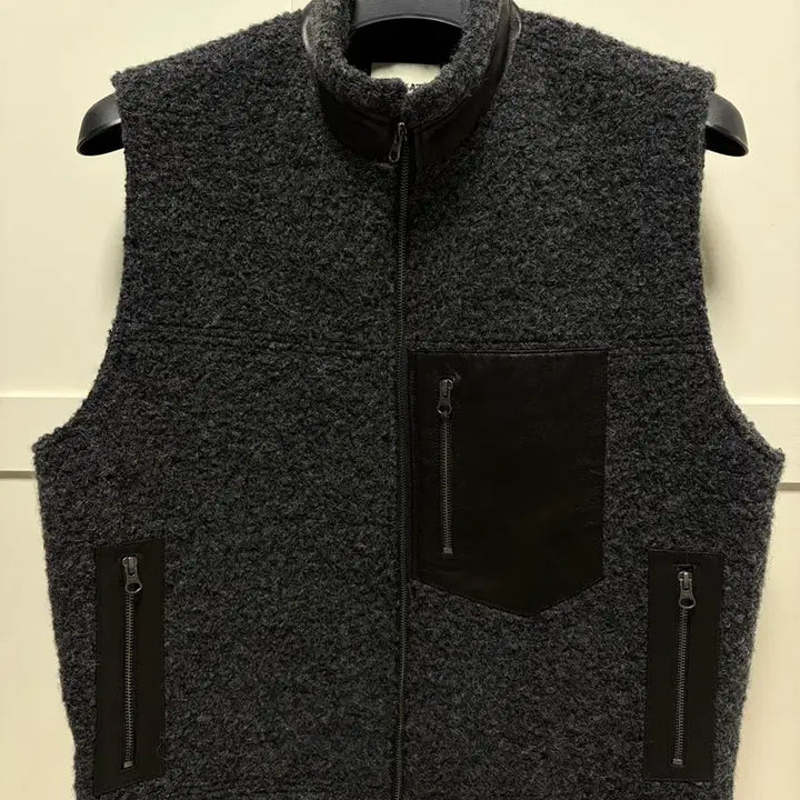 [BUNJANG] Tillete Alpaca Wool Vest L / 틸레이트 알파카 울 베스트 L