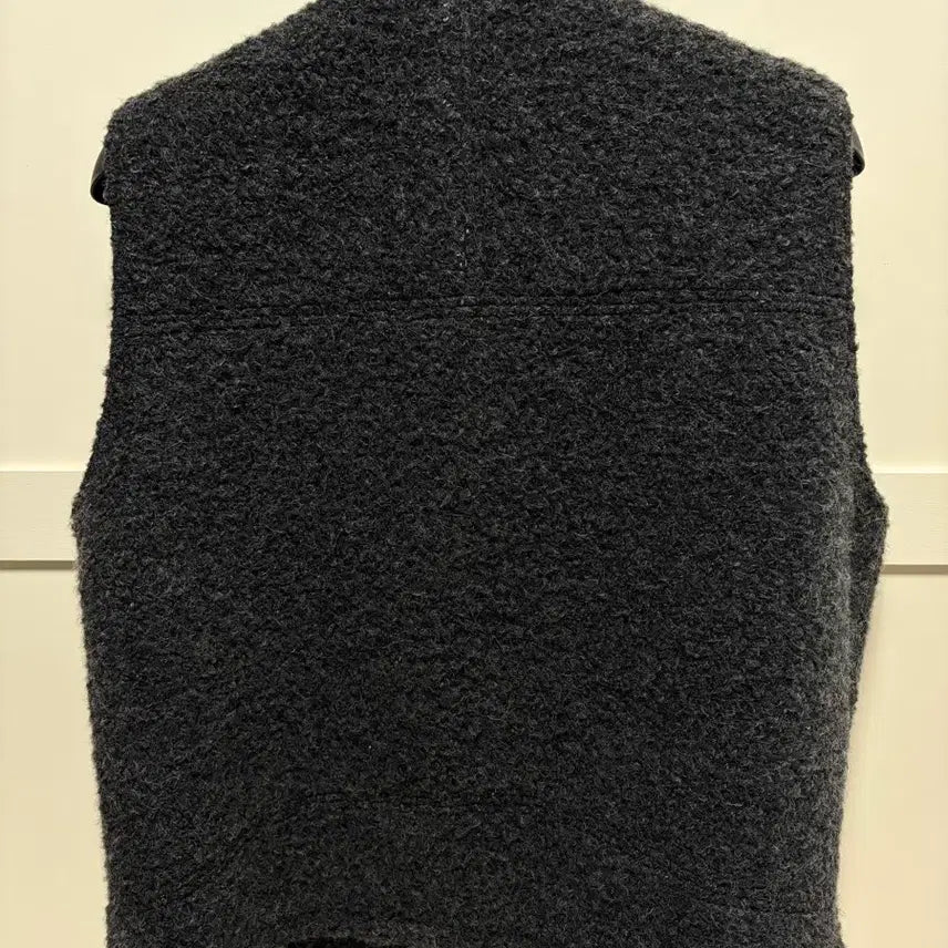 [BUNJANG] Tillete Alpaca Wool Vest L / 틸레이트 알파카 울 베스트 L